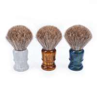 2020 DM OEM factory pure horse hair shaving brush wholesale shaving brush